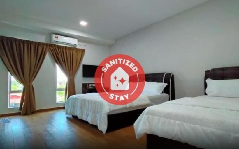 Mandyrin Hotel By Oyo Rooms