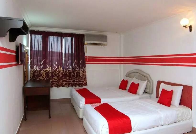 Mandyrin Hotel By Oyo Rooms