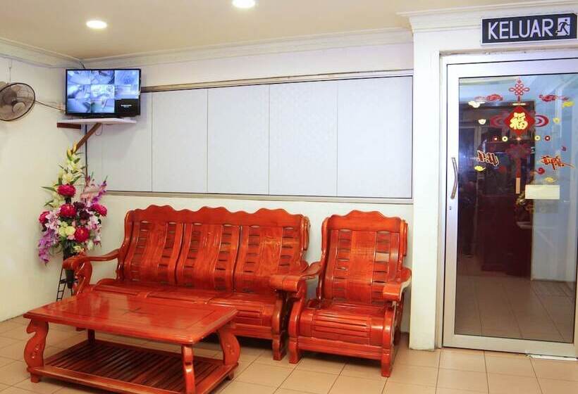 Mandyrin Hotel By Oyo Rooms