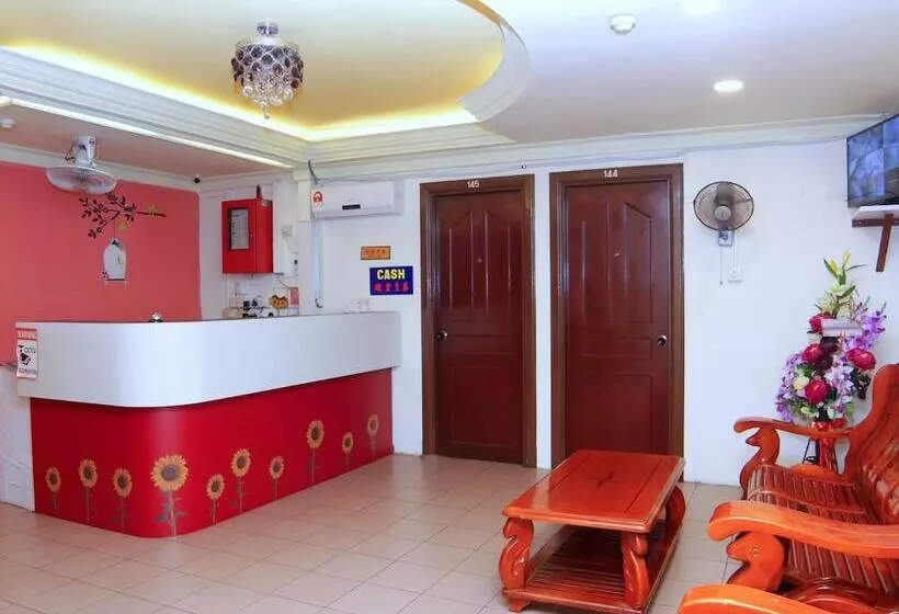 Mandyrin Hotel By Oyo Rooms