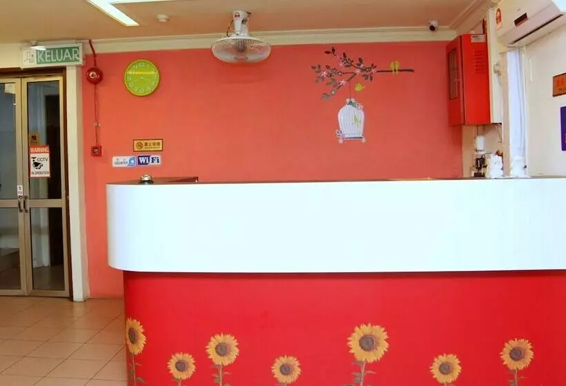 Mandyrin Hotel By Oyo Rooms