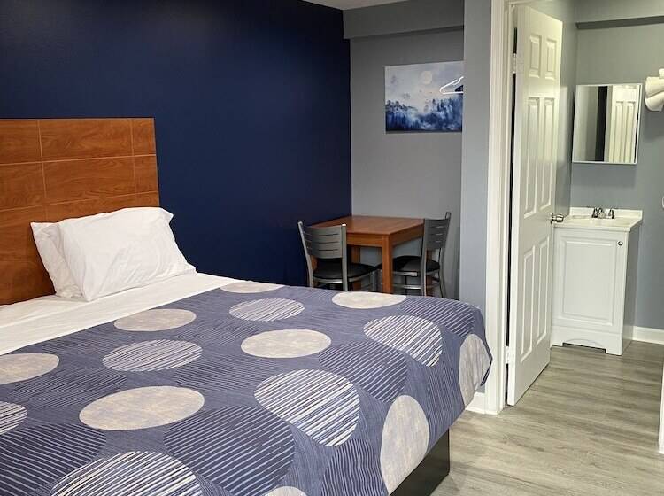 Мотель Dunmore Inn