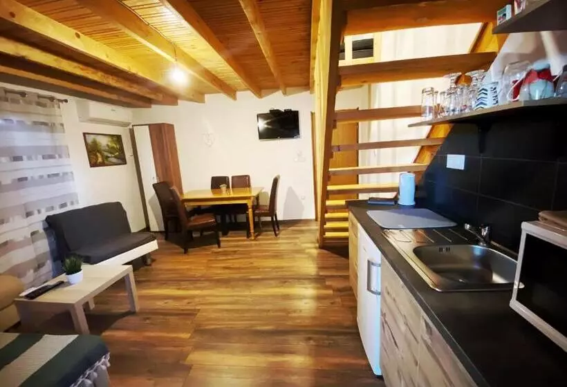 Majatalo Guesthouse Stari Jasen