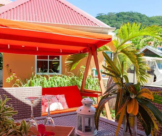 膳宿费 Oceane Self Catering