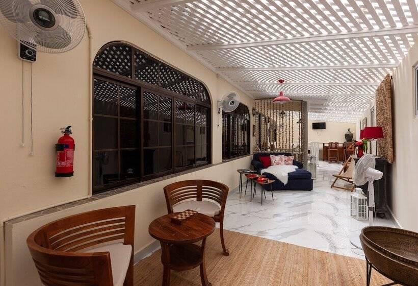 膳宿费 Oceane Self Catering