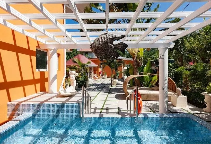 پانسیون Oceane Self Catering