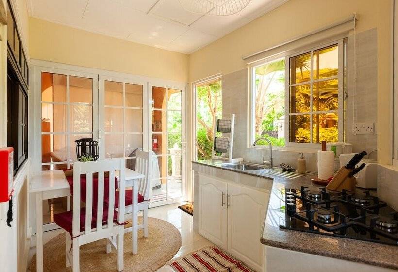 膳宿费 Oceane Self Catering