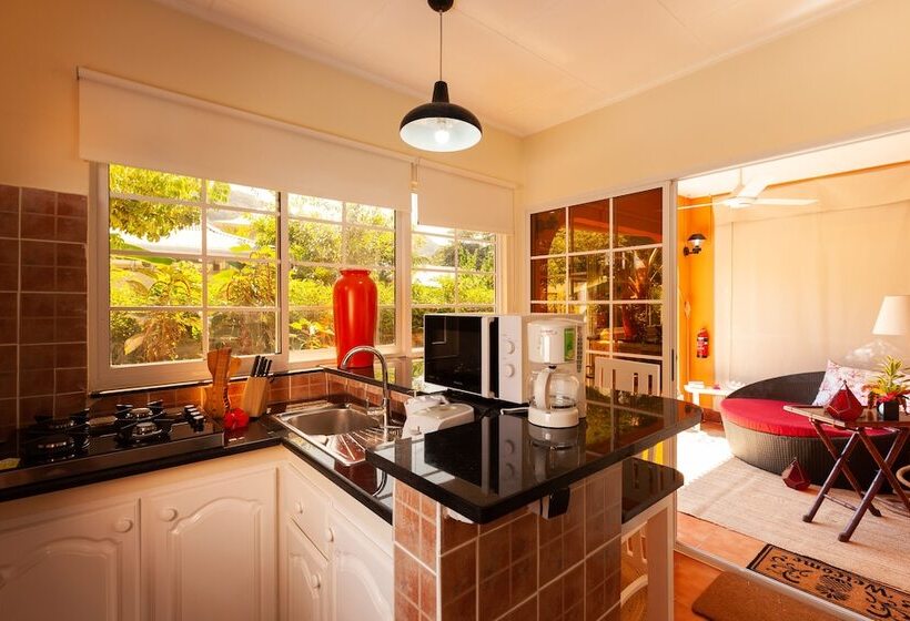 膳宿费 Oceane Self Catering