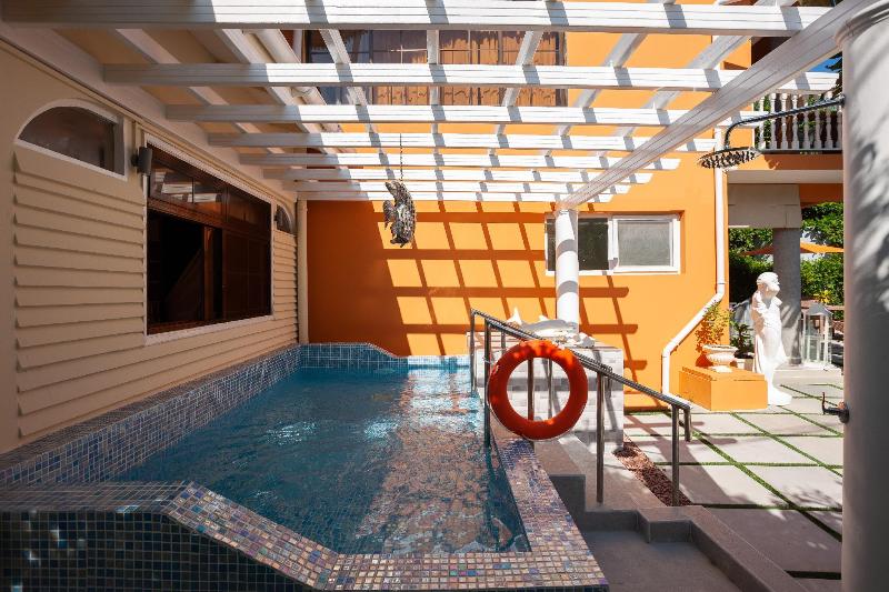 膳宿费 Oceane Self Catering