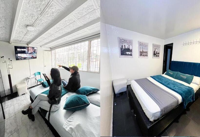 هاستل Bogota Home