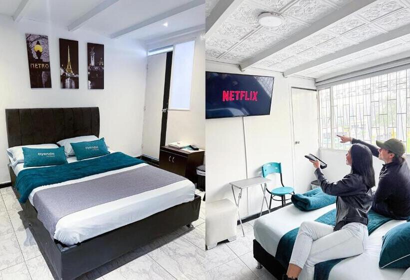 هاستل Bogota Home