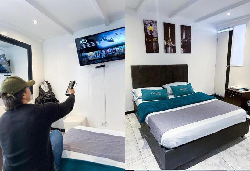 هاستل Bogota Home