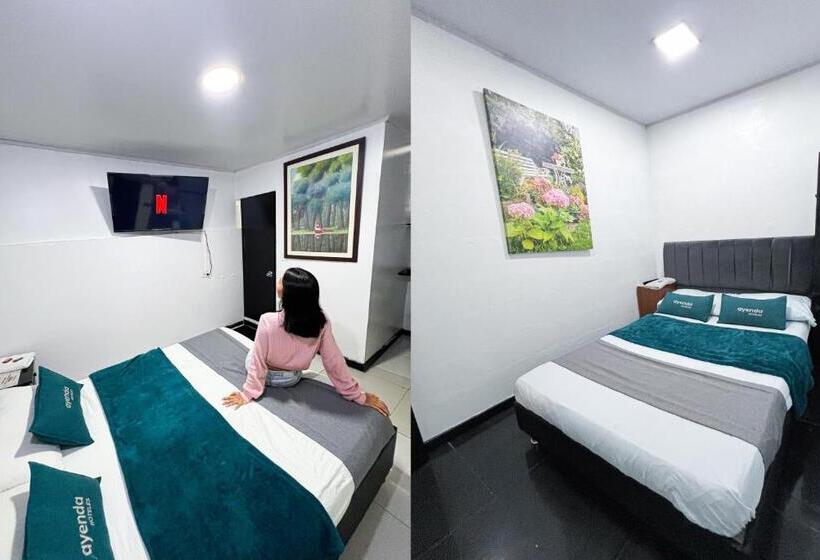 هاستل Bogota Home