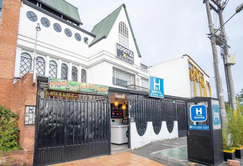 هاستل Bogota Home