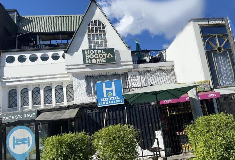 هاستل Bogota Home