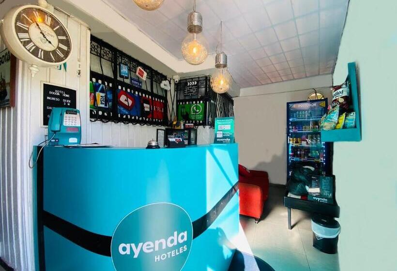 هاستل Bogota Home