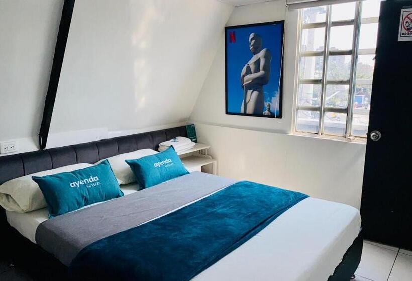 هاستل Bogota Home