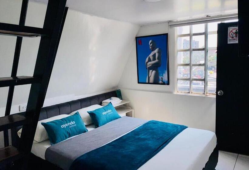 هاستل Bogota Home