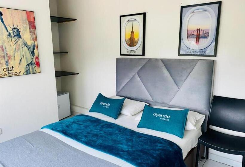 هاستل Bogota Home