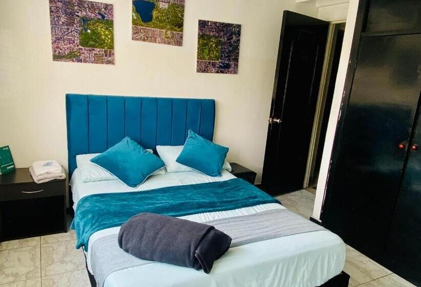 هاستل Bogota Home