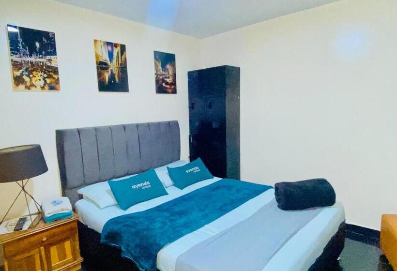 هاستل Bogota Home