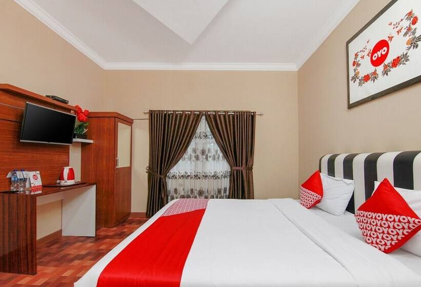 فندق صغير Dieng By Oyo Rooms