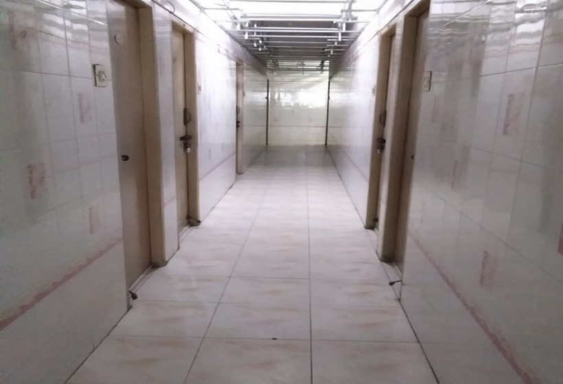 호스텔 Jk Guest House And Dormitory