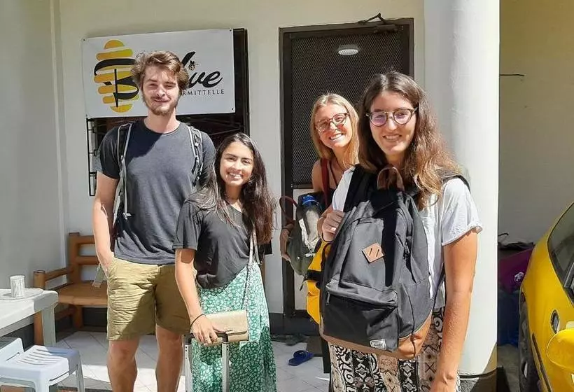 B Hive Dormitory  Hostel