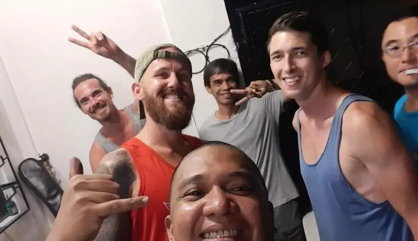 B Hive Dormitory  Hostel