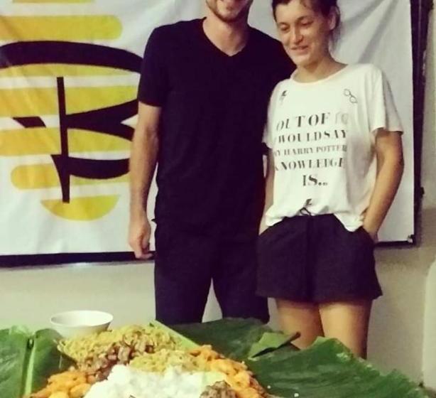 B Hive Dormitory  Hostel