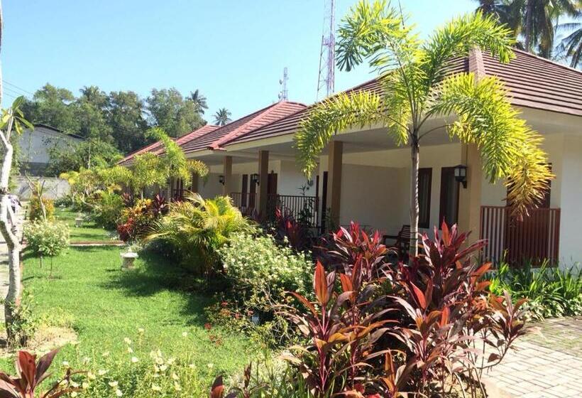 تختخواب و صبحانه D Batur