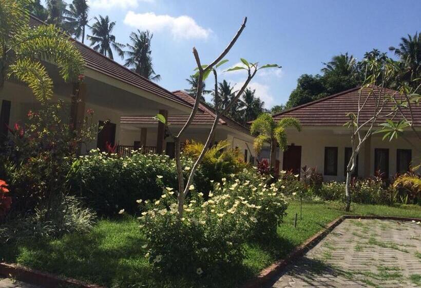 تختخواب و صبحانه D Batur