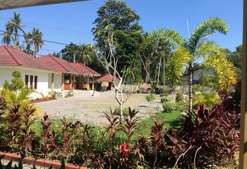 تختخواب و صبحانه D Batur