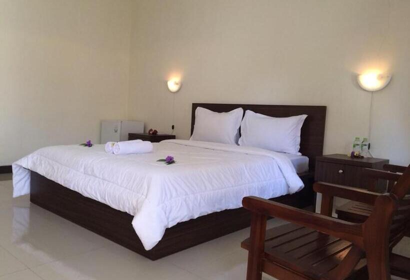 تختخواب و صبحانه D Batur