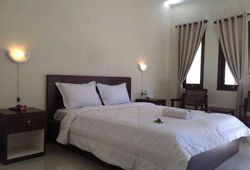 تختخواب و صبحانه D Batur