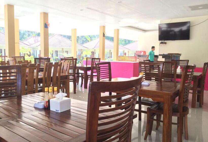 تختخواب و صبحانه D Batur