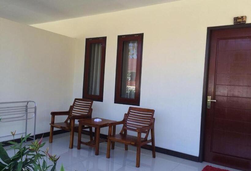 تختخواب و صبحانه D Batur