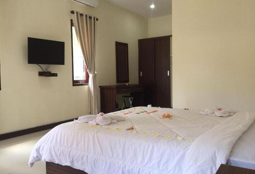 تختخواب و صبحانه D Batur