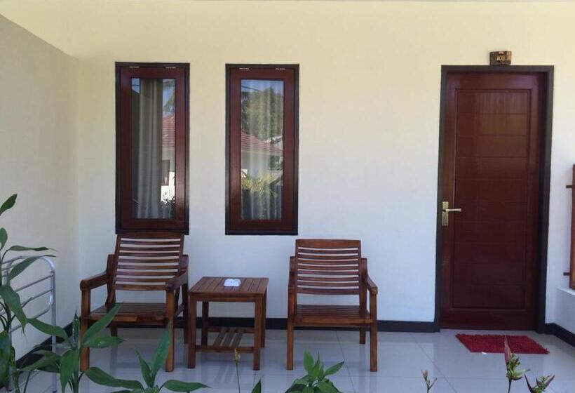 تختخواب و صبحانه D Batur