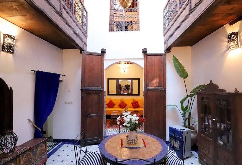 Bed and Breakfast Dar Malika