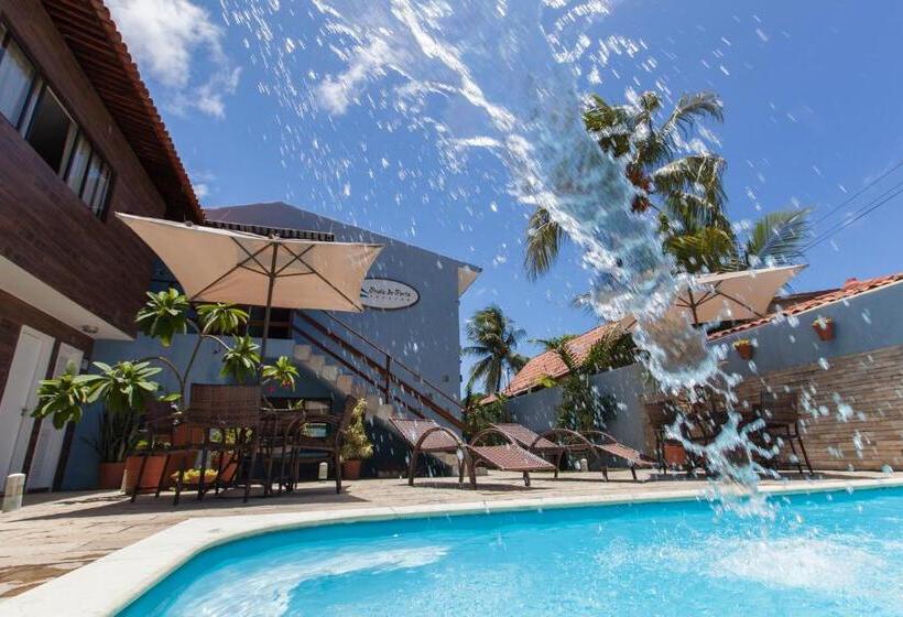 تختخواب و صبحانه Pousada Praia De Porto