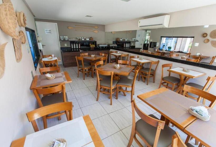 تختخواب و صبحانه Pousada Praia De Porto