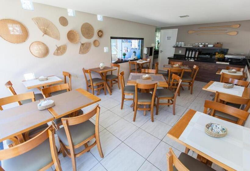 تختخواب و صبحانه Pousada Praia De Porto