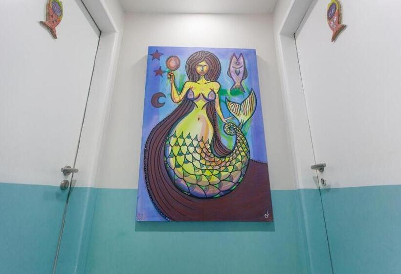 تختخواب و صبحانه Pousada Praia De Porto