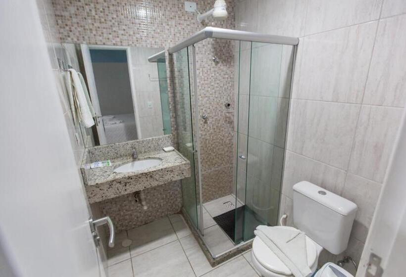 تختخواب و صبحانه Pousada Praia De Porto