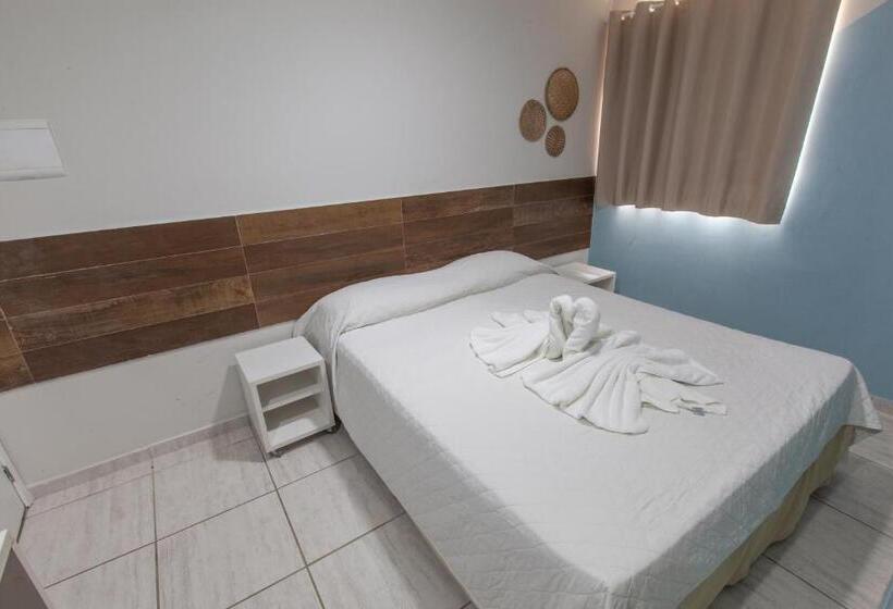 تختخواب و صبحانه Pousada Praia De Porto