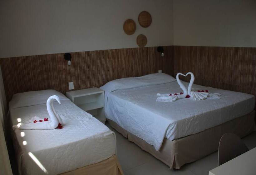 تختخواب و صبحانه Pousada Praia De Porto