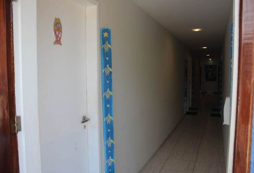 تختخواب و صبحانه Pousada Praia De Porto