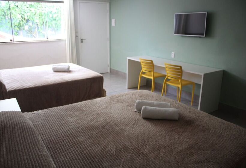 تختخواب و صبحانه Pousada Praia De Porto