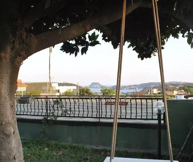 Aamiaismajoitus (B&B) Puteoli House